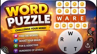 🧩 CAN YOU SOLVE THIS WORD PUZZLE | Challenge Your Brain!