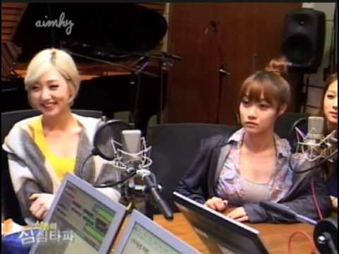 130522 Nine Muses Random Talk 3 Shindong SSTP