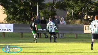 preview picture of video 'Thurso Pentland FC v High Ormlie Hotspur. 11th July 2014'