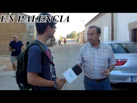 Negrilla y Palencia (Callejeros armuña 2.0)