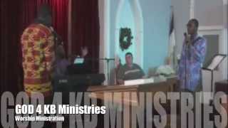 AFRO PRAISE CONCERT (Athens Baptist)