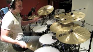 "Gentlemen - Psy (Tyler Ward Cover)" - Drum Cover