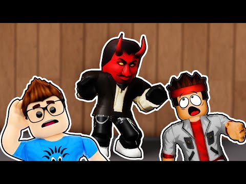 MATÝSEK A ČERT 👶 Matýskova Dobrodružství (Brookhaven 🏡RP)