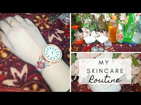 Affordable "Skin Care Routine" at Home (STEPS) By "Beauty Conscious" Video