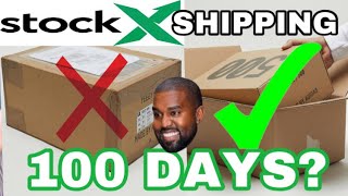 HOW LONG DOES IT TAKE STOCKX TO SHIP IN 2021? (ANSWERED)