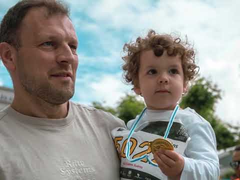 Así foi a carreira popular 10k Carballo 2025