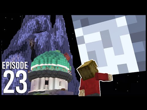 Hermitcraft 8: Episode 23 - MOON'S BIG.