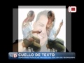 Video: Cuello de Texto