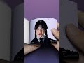 Wednesday Addams Singing Pretty Little Baby FlipBook Shorts