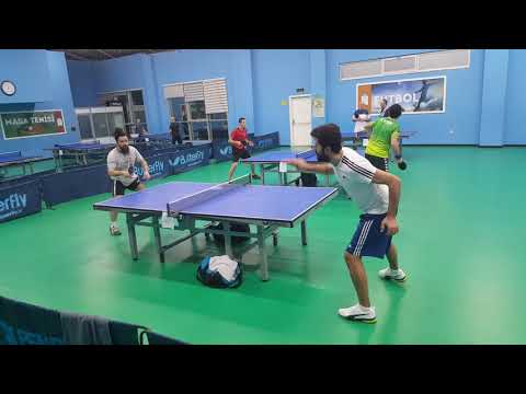 Bekir Akyol - Arif Uygun maçı