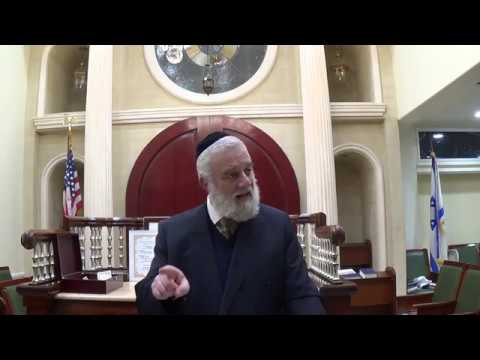 Tehilim (Psalms) Lecture 129 - Chapter 135