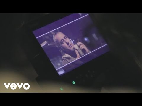 Luca Carboni, Tiziano Ferro - Persone silenziose - Backstage