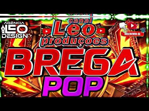 SETZAO✨️ BREGA POP SO AS QUE MARCARAM EPOCA ✨️(TOP DJ LEO SHOW)2025