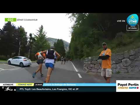 CCC® 2018 Replay (CN) 1 - Courmayeur