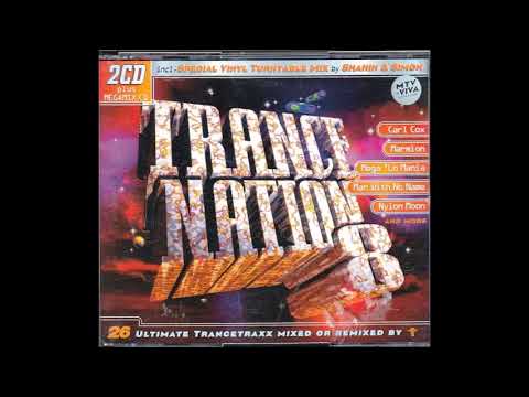 Trance Nation Vol. 8 CD 1