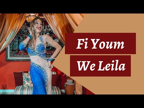 Fi Youm We Leila - Cecília Kfouri