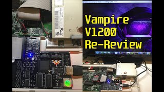 Vampire V1200 Re-Review (vs WARP 1260 Part 2)