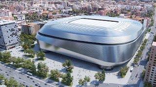 The World's Greatest Stadium Upgrades