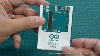 Video thumbnail for Arduino Uno R3 Microcontroller Board - Unboxing & Basic Testing w/IDE & mBlock by Paul Marriott - CHANNEL of STUFF