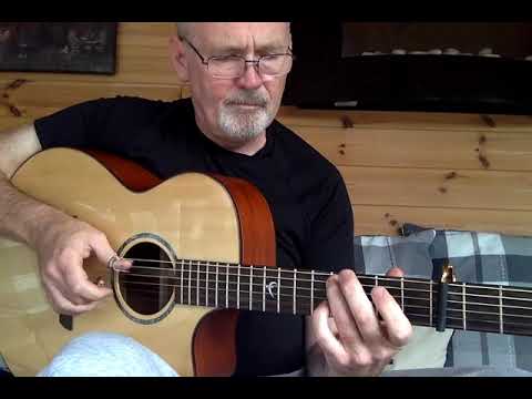 TUMBLE FINGER - LATEST ORIGINAL BY JAMES RIGBY