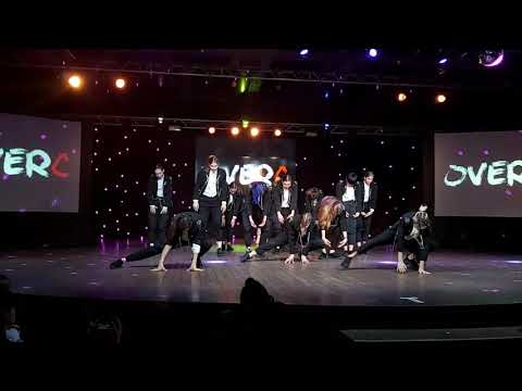 ATEEZ - Wonderland | Dance Cover by OverC in KUF 2020