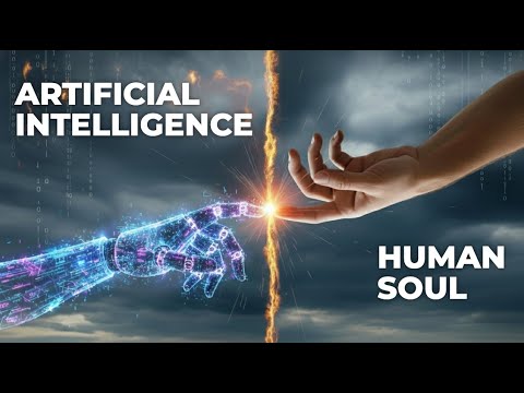 AI and The Human Soul (E067)