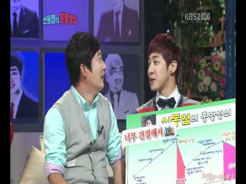 11.05.10 KBS2TV Win Win Gikwang cut #2