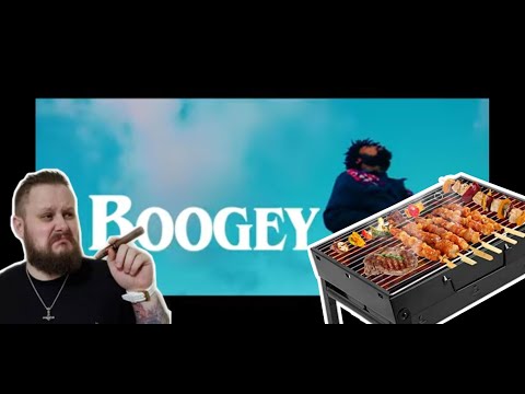 Score Card Reactions : Boogey - Show You Something