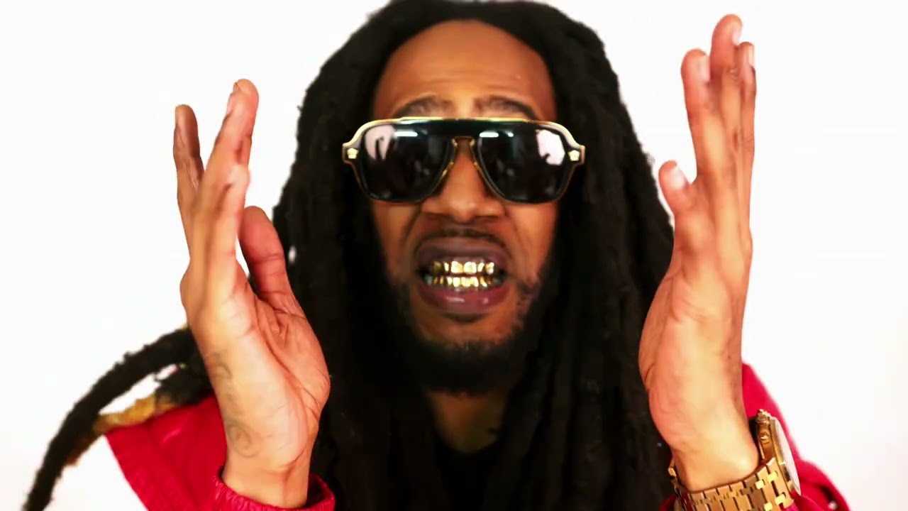 Slim Reep3r- Bald Niggga ( OFFICIAL VIDEO )