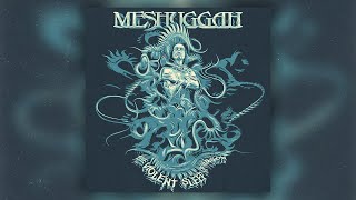 Meshuggah - MonstroCity | Haekki ReMaster
