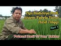How To Plant Rice Using The Tabela Sowing System With A Potential Yield Of 10 Tons Hectare Rice