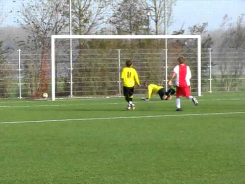 CJVV C2-Ijsselmeervogels C3