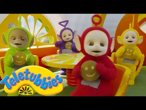 ★Teletubbies English Episodes★ Tall Tower ★ Full Episode - HD (S15E59) Videos For Kids