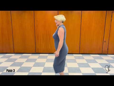 La Morocha Silvia Bas Baile en Línea 