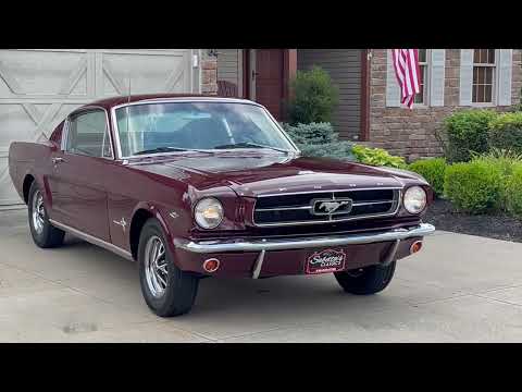 1965 Ford Mustang (CC-1620432) for sale in Orrville, Ohio