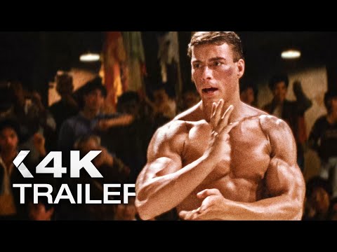 BLOODSPORT Trailer German Deutsch (1988) Exklusiv