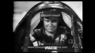 P-38 Reconnaissance Pilot starring William Holden (1944)