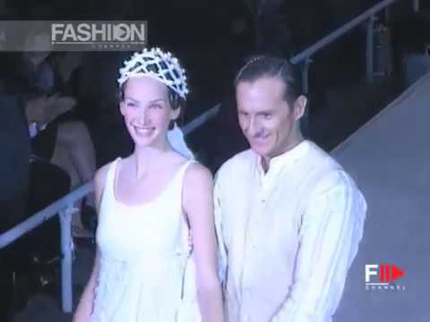 ALMA Spring Summer 1994 Milan - Fashion Channel
