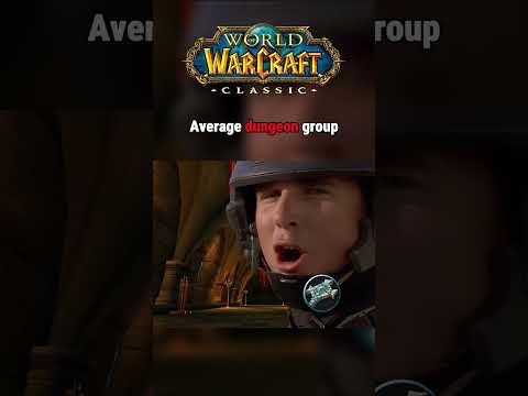 Pet on Aggro the Whole Time 😂 #wow #wowclassic #classicwow #wowforever #forever #worldofwarcraft