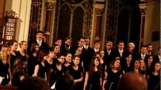 Lord, I Know I've Been Changed (arr. More/Regin)