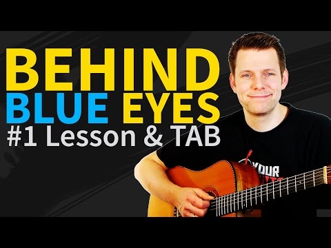 behind blue eyes video download Stratovarius behind blue eyes ( cover the who ) with lyrics.