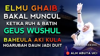 Download lagu DUNIA ALAM GHAIB | ABUYA UCI mp3 Download lagu DUNIA ALAM GHAIB | ABUYA UCI mp3