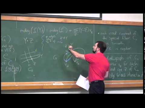 Tropical Geometry in the Tropics - Minicourse II - Baker 01