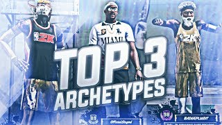 New Top 3 OverPowered Builds In NBA 2K18!