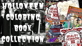 Halloween Coloring Book Ideas for Your Spooky Coloring Needs!!!