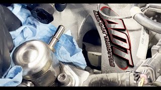 How-to replace a 3.5L Ecoboost High Pressure Fuel Pump