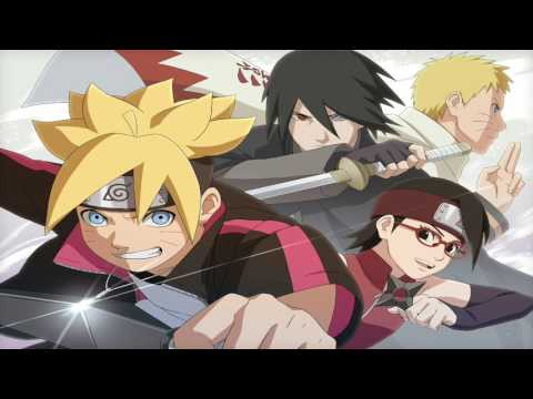 Boruto Naruto Next Generations   Best Music Collection