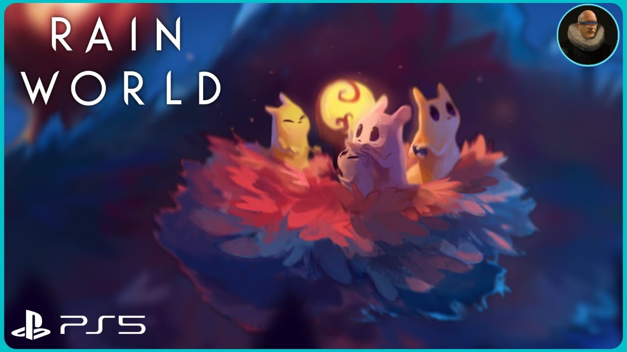 Rain World PS5 Local Co-op review