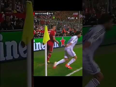 Ramos and Pepe vs Ribéry