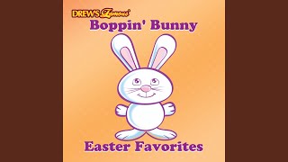 Funny Little Bunny With the Powderpuff Tail